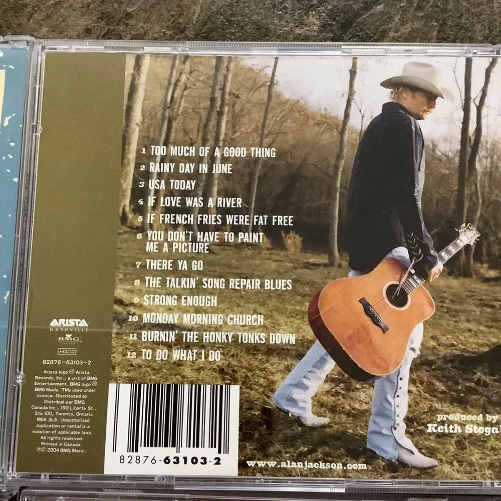6 Country CDs - Picture 7 of 8